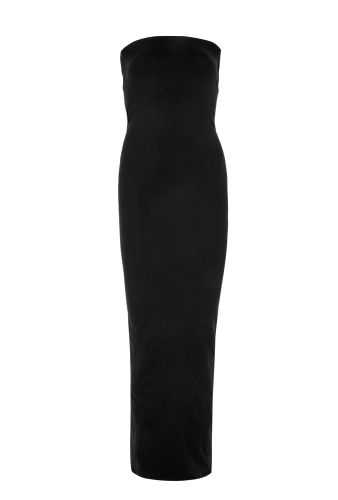 Long Tube Dress by Acne