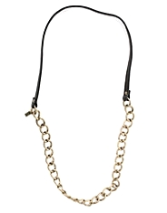 Loo Gold Necklace