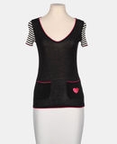 ...LOVE IS LOVE!... - Kortärmad jumper - 2