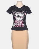 ...LOVE IS LOVE!... - Kortärmad t-shirt - 10