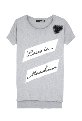 Love Is...Knitted Tunic by Love Moschino