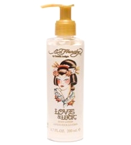 Love & Luck Shimmering Body Lotion