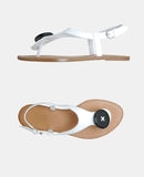 LOVE MOSCHINO - Flip-flop skor