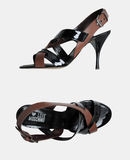 LOVE MOSCHINO - Högklackade sandaler - 2