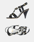 LOVE MOSCHINO - Högklackade sandaler
