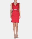 LOVE MOSCHINO - Kort klänning - 27