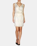 LOVE MOSCHINO - Kort klänning - 44