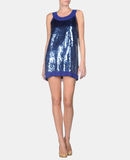 LOVE MOSCHINO - Kort klänning - 45