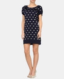 LOVE MOSCHINO - Kort klänning - 5