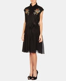 LOVE MOSCHINO - Kort klänning - 82