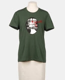 LOVE MOSCHINO - Kortärmad t-shirt - 14
