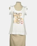 LOVE MOSCHINO - Kortärmad t-shirt - 23