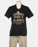LOVE MOSCHINO - Kortärmad t-shirt - 36
