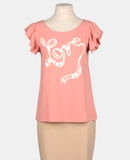LOVE MOSCHINO - Kortärmad t-shirt - 39