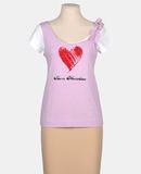 LOVE MOSCHINO - Kortärmad t-shirt - 44