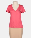 LOVE MOSCHINO - Kortärmad t-shirt - 46
