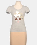 LOVE MOSCHINO - Kortärmad t-shirt - 5