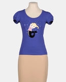 LOVE MOSCHINO - Kortärmad t-shirt - 55