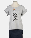 LOVE MOSCHINO - Kortärmad t-shirt - 56