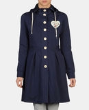 LOVE MOSCHINO - Lång jacka - 8