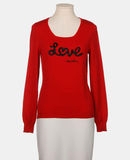 LOVE MOSCHINO - Långärmad jumper - 3