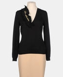 LOVE MOSCHINO - Långärmad jumper - 4