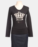 LOVE MOSCHINO - Långärmad t-shirt - 6