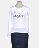 LOVE MOSCHINO - Långärmad t-shirt - 7