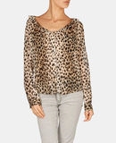 LOVE MOSCHINO - Långärmad tröja - 18