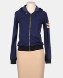 LOVE MOSCHINO - Sweatshirt med huva - 3