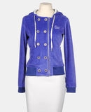 LOVE MOSCHINO - Sweatshirt med huva - 5