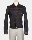 LOVE MOSCHINO - Ytterplagg denim - 5