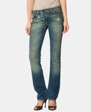 LOVE SEX MONEY - Jeans