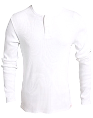 LS Rib Henley