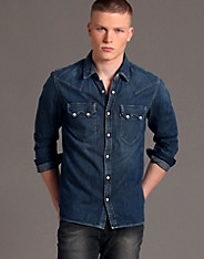 LS Sawtooth Flannel