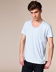 Lt. Single Jersey V-Neck