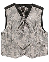 Lukas Vest+Krawatte