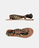 LULU COLOMBINI - Flip-flop skor - 5