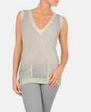 LUPATTELLI - Ärmlös jumper