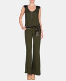 LUPATTELLI - Dungareebyxor - 2