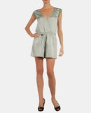 LUPATTELLI - Kort dungaree