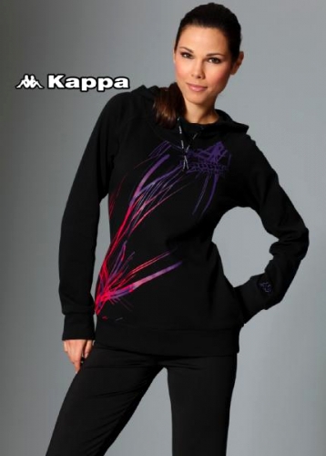 Luvtröja från Kappa
