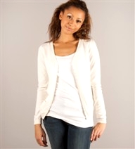 Lux Knit V-nk Cardigan