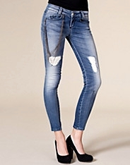 Lux-Twizzle Jeans
