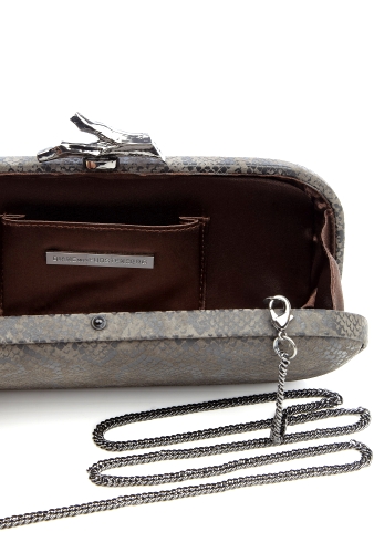 Lytton Minaudi Clutch by DVF