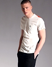 M Crew YD Tee