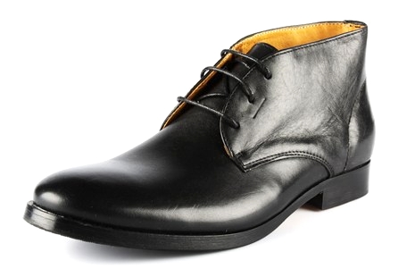 M. Dave Chukka Boot, Blac