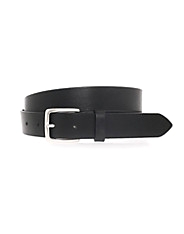 M Leather Belt
