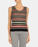 M MISSONI - Ärmlös jumper - 2