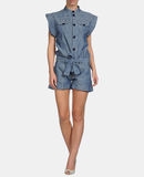 M MISSONI - Dungareebyxor